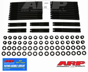 ARP - GENUINE ARP, BBC W/Brodix Alum Block Fits BB1,2,2T,2X,2ExTRa,3,4,4ExTRa,5 Heads Head Stud Kit - Image 1