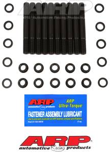 ARP - GENUINE ARP, Ford Escort 1600 4-Cylinder 2-Bolt Main Stud Kit - Image 1