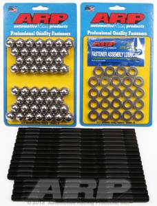 ARP - GENUINE ARP, Ford Flathead (1949-53) W/Edelbrock Heads Head Stud Kit - Image 1