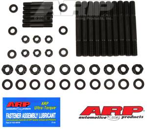ARP - GENUINE ARP, Ford 351W 4-Bolt Main Stud Kit - Image 1