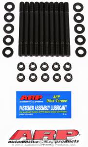 ARP - GENUINE ARP, Saturn 1.9L 2-Bolt Main, W/1/2" STRaps, Main Stud Kit - Image 1