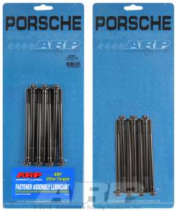ARP - GENUINE ARP, Porsche 996 Main Bolt Kit - Image 1