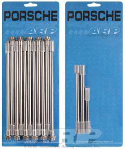 ARP - GENUINE ARP, Porsche 3.0L & 3.3L Crankcase Thru Bolt Kit - Image 1