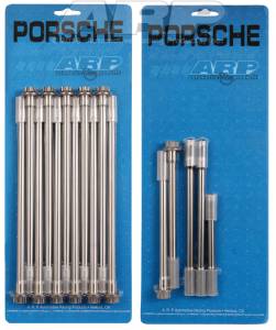 ARP - GENUINE ARP, Porsche 3.6L & 3.8L Crankcase Thru Bolt Kit - Image 1