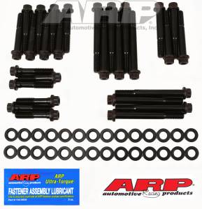 ARP - GENUINE ARP, Buick V6 Stage Ll Champion Head Bolt Kit - Image 1