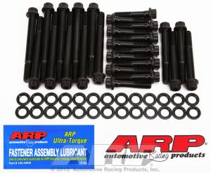 ARP - GENUINE ARP, Chevy V6 90°, W/18° Hi-Port Heads, Head Bolt Kit - Image 1