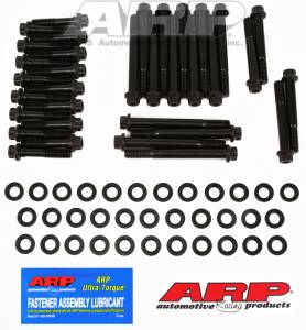 ARP - GENUINE ARP, SB Chevy W/Pontiac Brodix Head Bolt Kit - Image 1