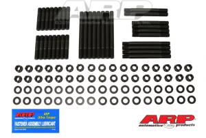 ARP - GENUINE ARP, SB Chevy 18° Raised Port Head Stud Kit - Image 1