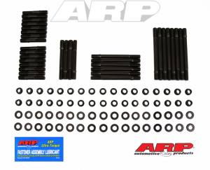 ARP - GENUINE ARP, SB Chevy 18° W/ 3/8" Holes Head Stud Kit - Image 1