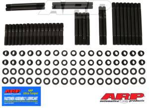 ARP - GENUINE ARP, SB Chevy 18° Raised Port Head Stud Kit - Image 1
