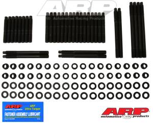 ARP - GENUINE ARP, SB Chevy Rodeck Alum Blck W/Brod Cntd Valve Hds 12Pt Head Stud Kit - Image 1