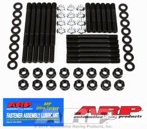 ARP - GENUINE ARP, SB Chevy 4-Bolt W/Windage Tray 3.50 - 4.00 STRoke Main Stud Kit - Image 1