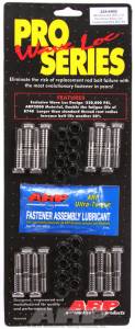 ARP - GENUINE ARP, SB Chevy 400 Wave-Loc Rod Bolt Kit - Image 1