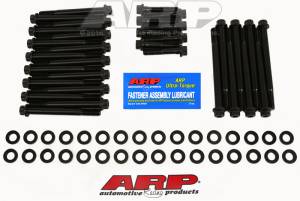 ARP - GENUINE ARP, BB Chevy W/Dart Chevy BowTIe Head Bolt Kit - Image 1