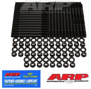 ARP - GENUINE ARP, BBC Dart Blk W/Dart Head 12Pt Head Stud Kit - Image 1