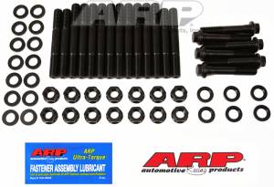ARP - GENUINE ARP, BB Chevy Dart Big "M" 4-Bolt Cast Iron Caps Stud Kit - Image 1