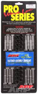 ARP - GENUINE ARP, BB Chevy 3/8" Pro Wave-Loc Rod Bolt Kit - Image 1