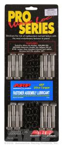 ARP - GENUINE ARP, BB Chevy 8.1L M10 ARP2000 Pro Wave-Loc Rod Bolt Kit - Image 1