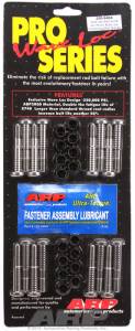 ARP - GENUINE ARP, Ford BOSS 302-429-460-351W Wave-Loc Rod Bolt Kit - Image 1