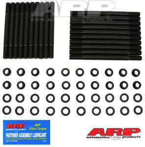 ARP - GENUINE ARP, Ford 351 R Block With Brodix/Neal 12Pt Head Stud Kit - Image 1