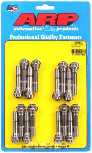 ARP - GENUINE ARP, 3/8" ARP3.5 Carrillo Replacement Rod Bolt Kit - Image 1