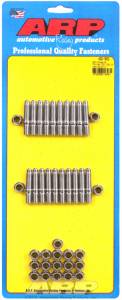ARP - GENUINE ARP, SB Mopar & Pontiac SS 12Pt Oil Pan Stud Kit - Image 1