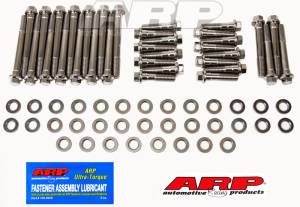 ARP - GENUINE ARP, SB Chevy SS Hex Head Bolt Kit - Image 1