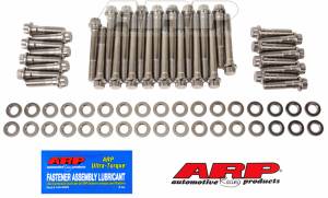 ARP - GENUINE ARP, SB Chevy SS 12Pt Head Bolt Kit - Image 1