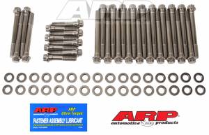 ARP - GENUINE ARP, BB Chevy SS 12Pt Head Bolt Kit - Image 1