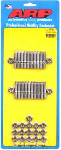 ARP - GENUINE ARP, KB Hemi 1.700" SS Hex Oil Pan Stud Kit - Image 1