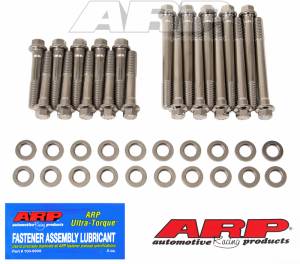ARP - GENUINE ARP, SB Ford 289-302 SS Hex Head Bolt Kit - Image 1