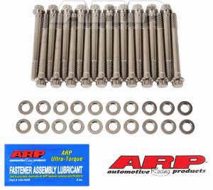 ARP - GENUINE ARP, SB Ford BOSS 302 SS 12Pt Head Bolt Kit - Image 1