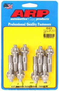 ARP - GENUINE ARP, M10 X 1.25/1.50 X 55MM Broached Stud Kit 8Pcs - Image 1