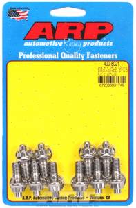 ARP - GENUINE ARP, M8 X 1.25 X 32MM Broached Stud Kit - 10Pcs - Image 1
