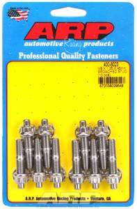 ARP - GENUINE ARP, M8 X 1.25 X 45MM Broached Stud Kit - 10Pcs - Image 1