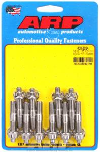 ARP - GENUINE ARP, M8 X 1.25 X 51MM Broached Stud Kit - 10Pcs - Image 1
