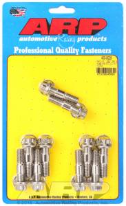 ARP - GENUINE ARP, M10 X 1.25/1.50 X 48MM Broached Stud Kit 10Pcs - Image 1