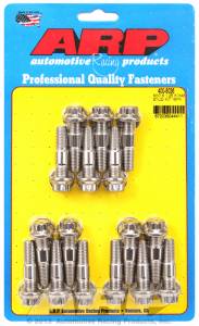 ARP - GENUINE ARP, M10 X 1.25 X 48MM Broached Stud Kit 16Pcs - Image 1