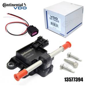 Continental - GENUINE GM Continental VDO Flex Fuel Sensor E85 w/ Wiring Connector Pigtail, 13577394 - Image 1