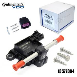 Continental - GENUINE GM Continental VDO Flex Fuel Sensor E85 w/ Terminal Kit & Set Screws, 13577394 - Image 1