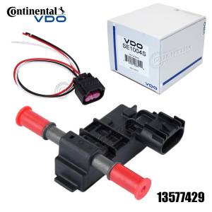 Continental - GENUINE GM Continental VDO Flex Fuel Sensor E85 w/ Wiring Connector Pigtail, 13577429 - Image 1