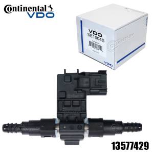 Continental - GENUINE GM Continental VDO Flex Fuel Sensor w/ 3/8" Barb Fittings, 13577429 - Image 1