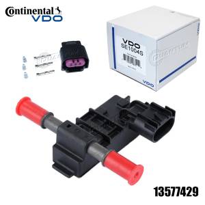 Continental - GENUINE GM Continental VDO Flex Fuel Sensor E85 w/ Terminal Kit 13577429 - Image 1