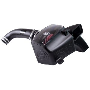 S&B - GENUINE S&B Cold Air Intake For 03-08 Dodge Ram 2500 3500 5.7L Oiled Cotton Cleanable Red - Image 1