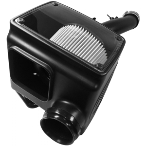 S&B - GENUINE S&B Cold Air Intake For 10-18 Toyota 4Runner 10-17 FJ Cruiser 4.0L 4X4 Dry Extendable White - Image 1