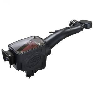S&B - GENUINE S&B Cold Air Intake For 18-20 Jeep Wrangler JL/Rubicon 3.6L Cotton Cleanable Red - Image 1