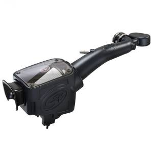 S&B - GENUINE S&B Cold Air Intake For 18-20 Jeep Wrangler JL/Rubicon 3.6L Dry Dry Extendable White - Image 1