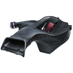 S&B - GENUINE S&B Cold Air Intake For 18-20 Ford F150 Raptor Ecoboost Cotton Cleanable Red - Image 1