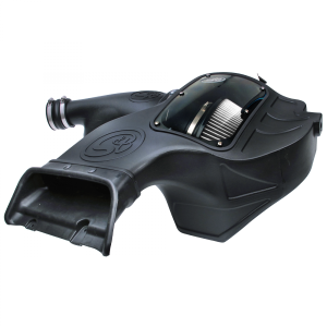 S&B - GENUINE S&B Cold Air Intake For 18-20 Ford F150 Raptor Ecoboost Dry Extendable White - Image 1