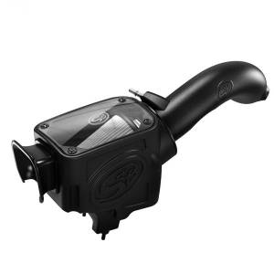 S&B - GENUINE S&B Cold Air Intake For 18-19 Jeep Wranlger JL 2.0L Turbo Dry Dry Extendable White - Image 1